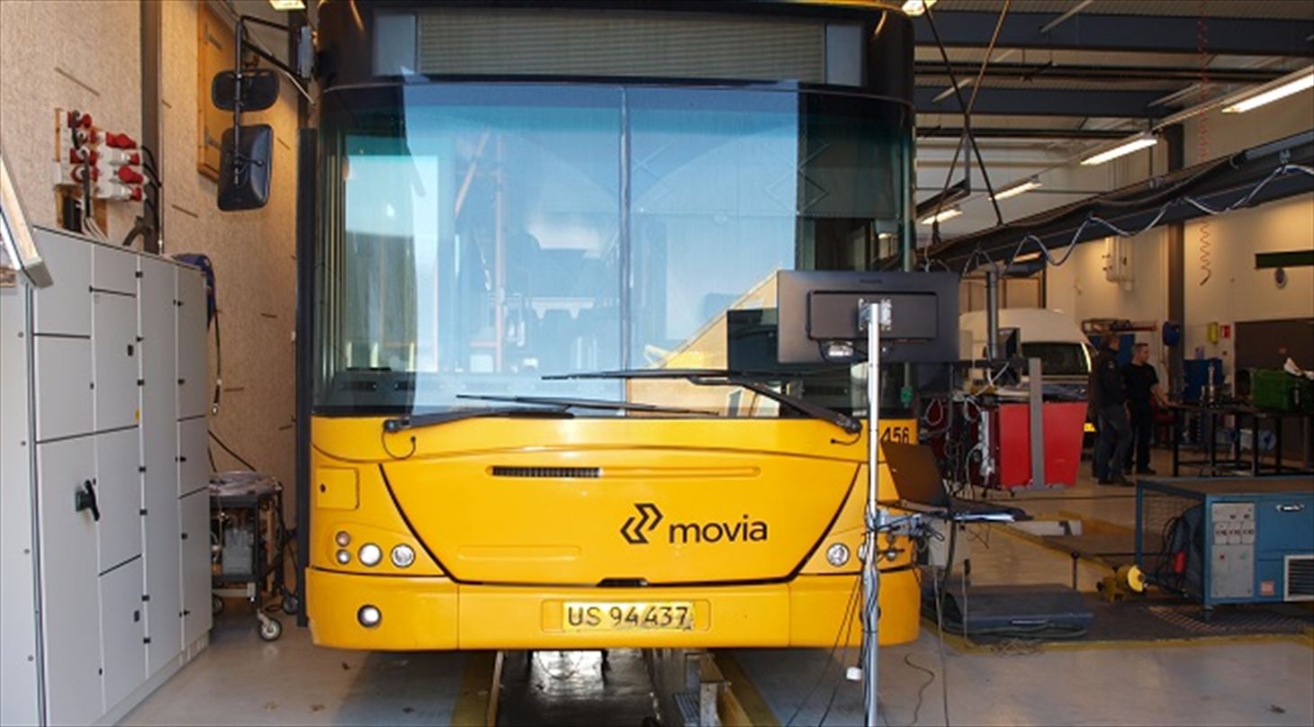 Miljøsyn Movia bus november 2015